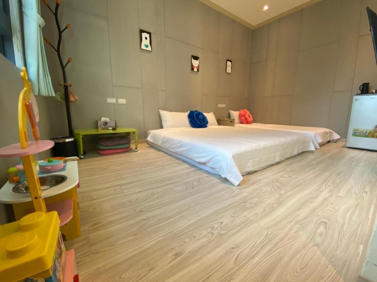 Meet Guanshan Exterior foto