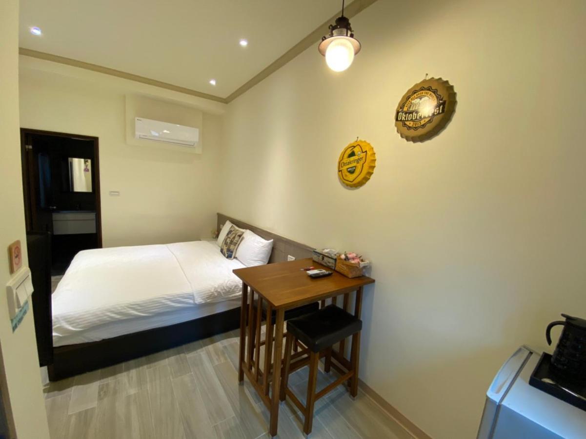 Meet Guanshan Exterior foto