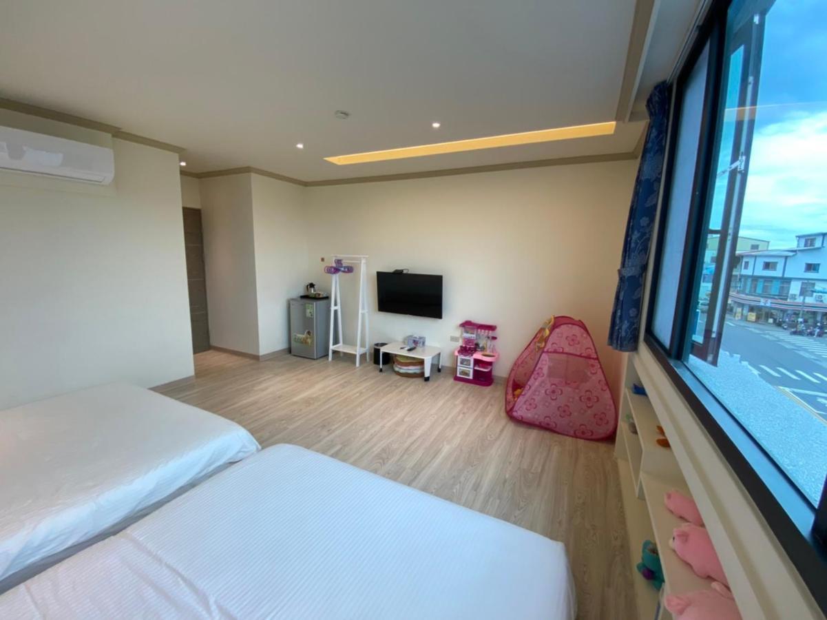 Meet Guanshan Exterior foto