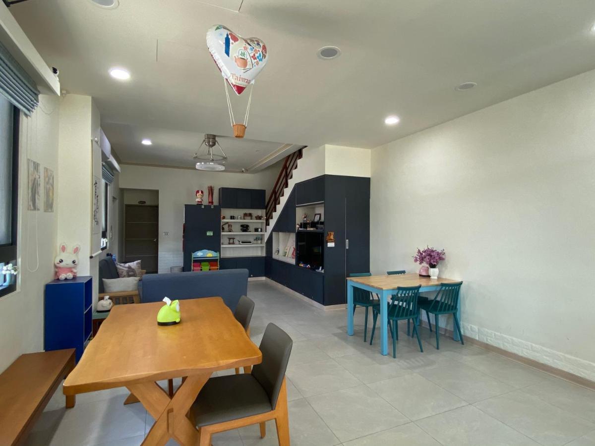 Meet Guanshan Exterior foto