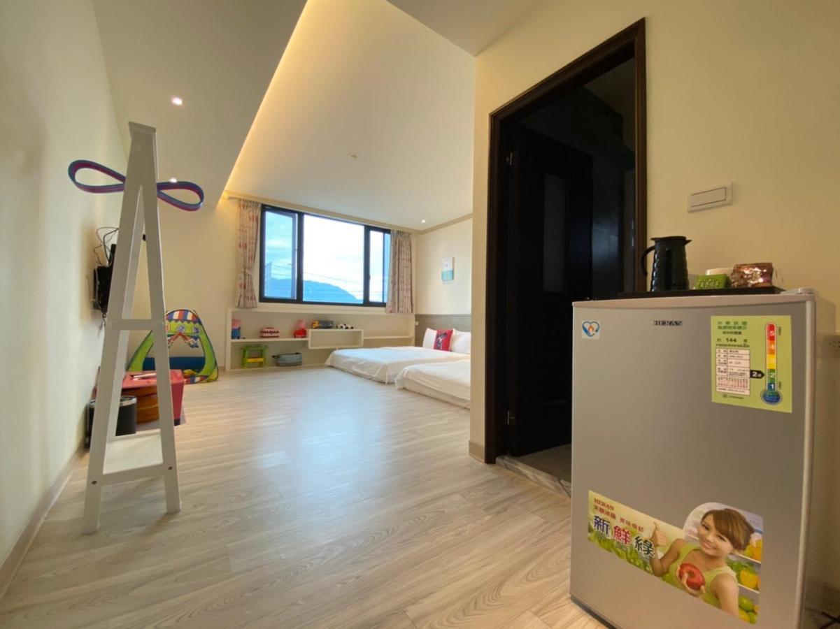 Meet Guanshan Exterior foto