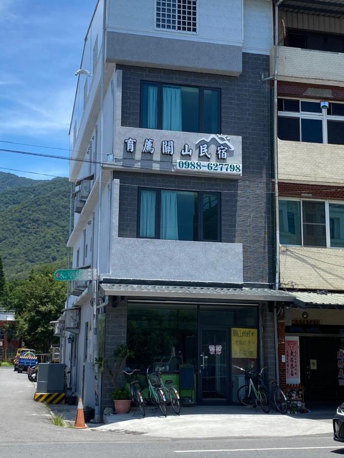 Meet Guanshan Exterior foto