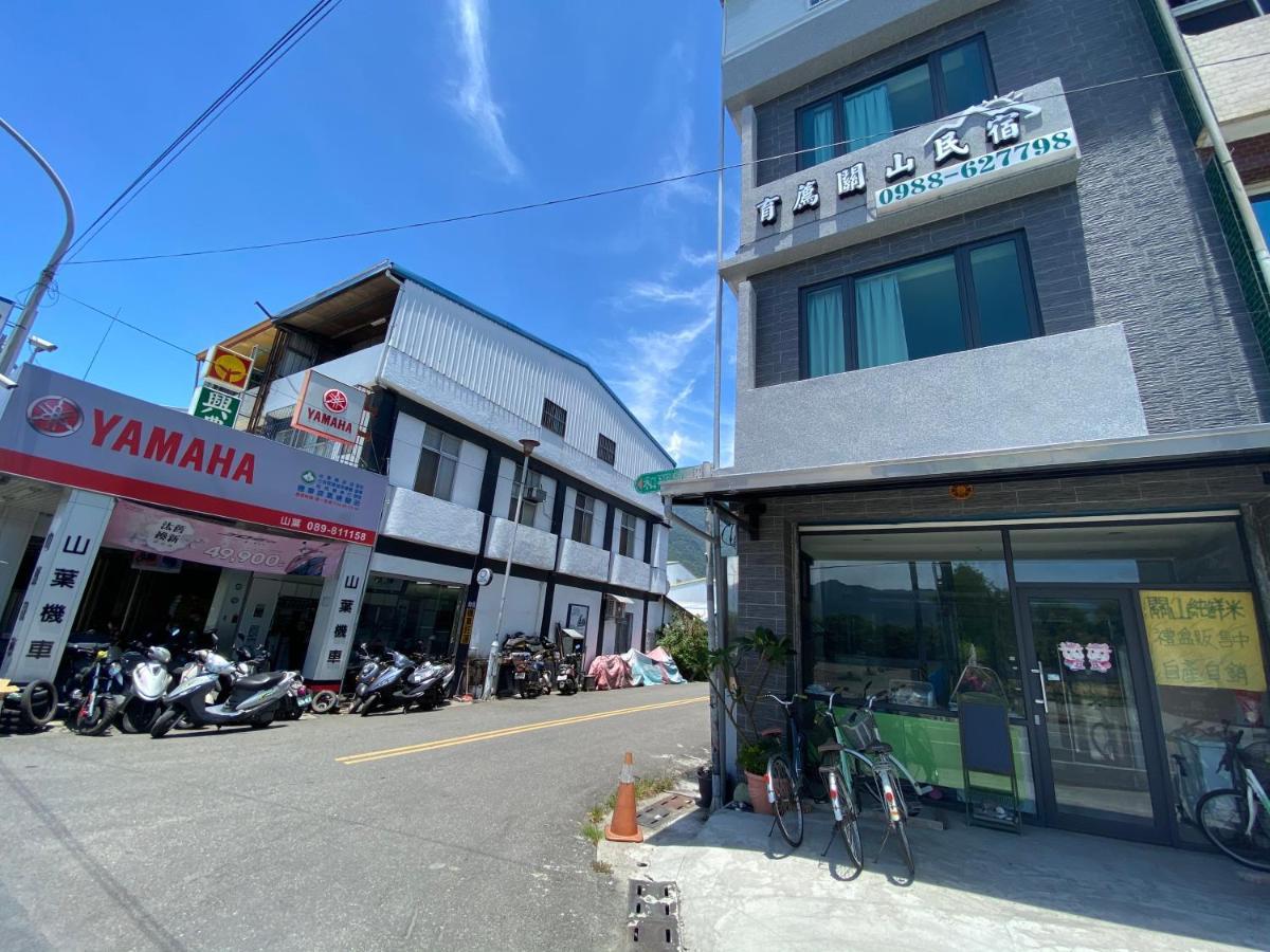 Meet Guanshan Exterior foto