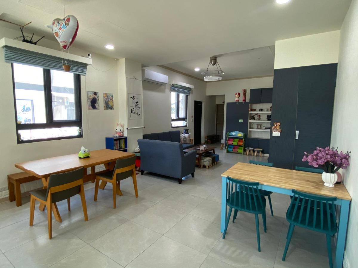 Meet Guanshan Exterior foto