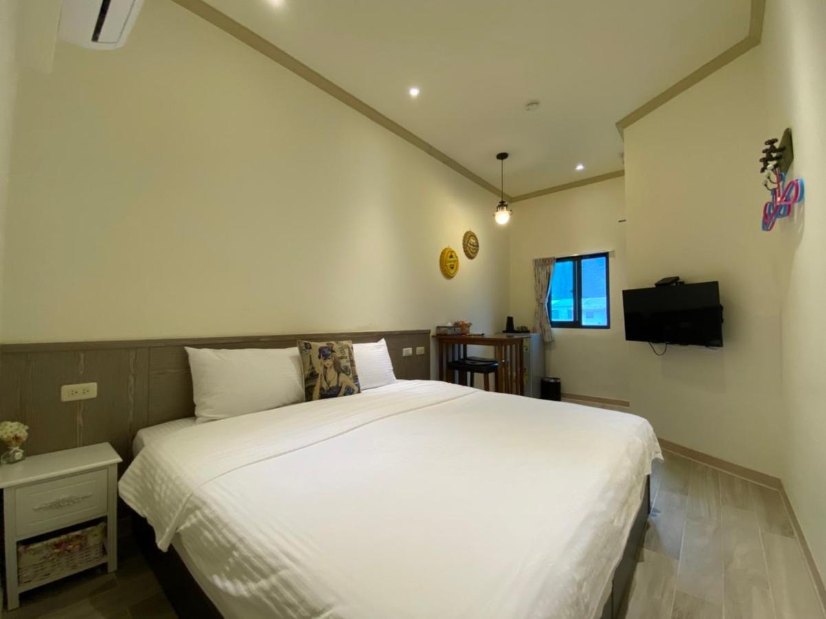 Meet Guanshan Exterior foto